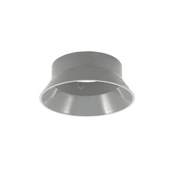 110mm Grey Soil Weathering Collar