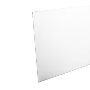 410mm x 5m White Full Replacement Board