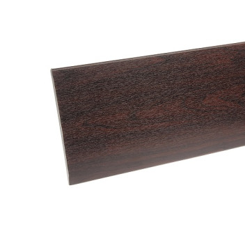 200mm x 5m Rosewood Plain Soffit Board
