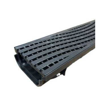 N-Deks Plastic A15 Ultra Shallow Wave Channel x 1m