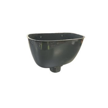 Anthracite Rainwater Hopper
