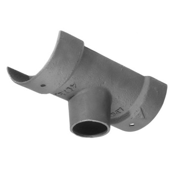 115mm X 65mm H/R Cast Iron R/Outlet